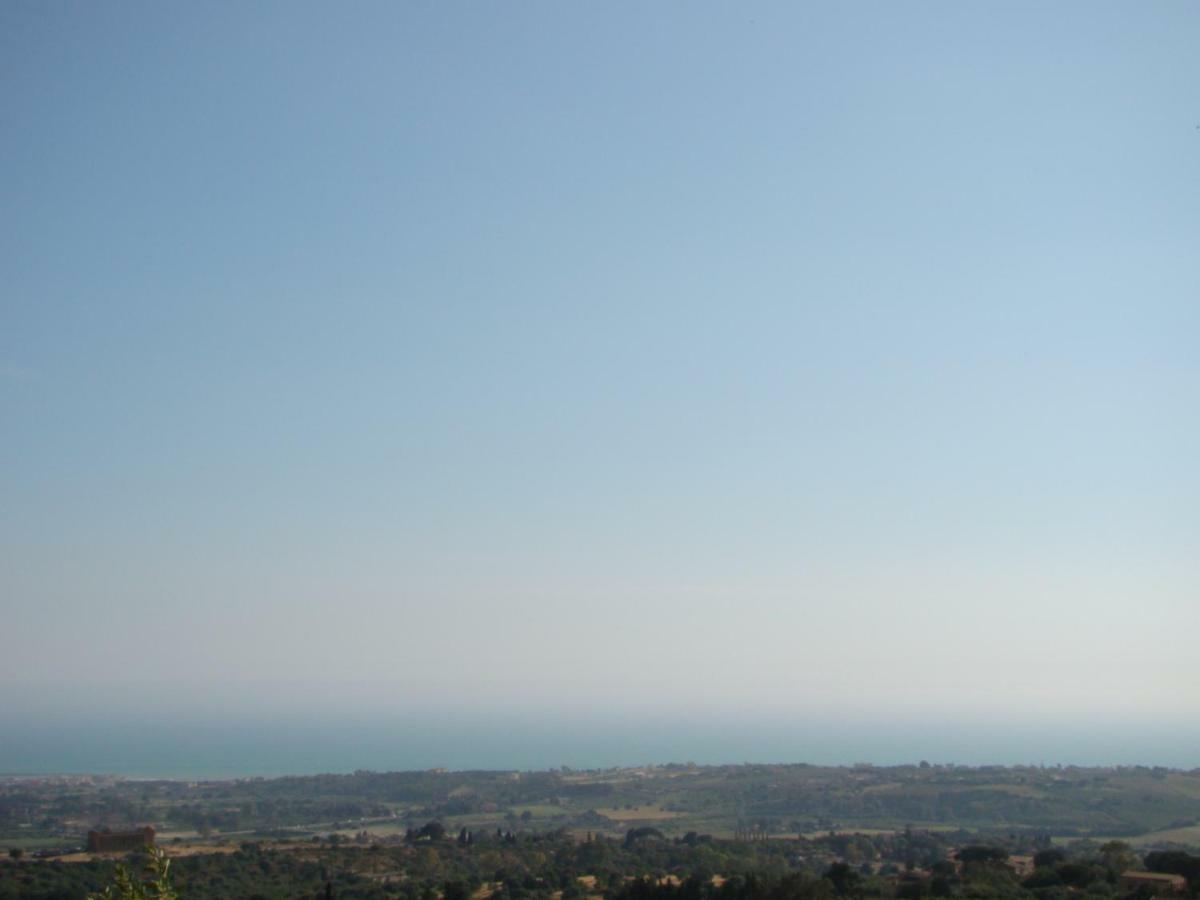 Belvedere Sulla Valle Apartment Agrigento Exterior photo
